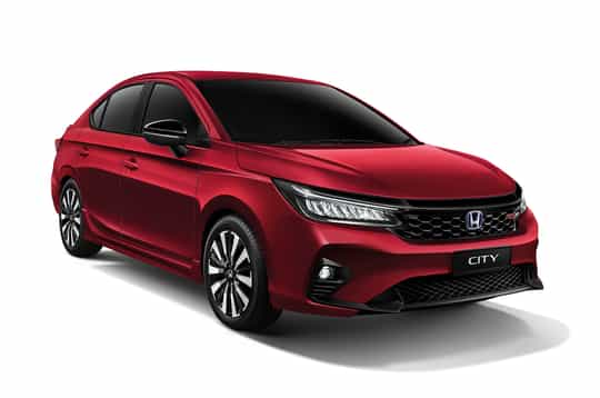 2024 Honda City E CVT Sensing New Car Buyer's Guide