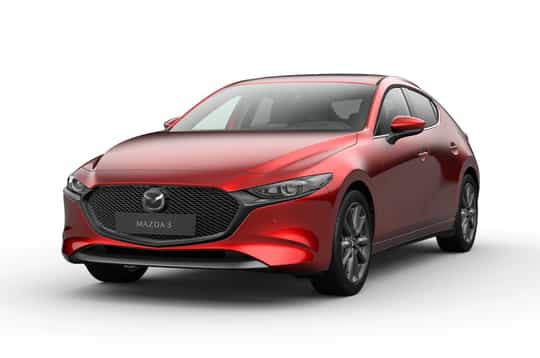 Mazda 3 Sportback price, specs, reviews and photos Philippines