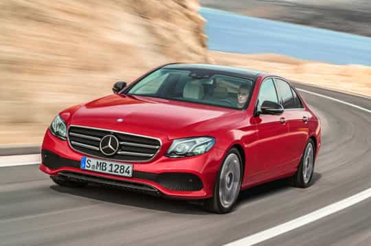 2020 Mercedes-Benz E-Class E 200 Avantgarde | New Car Buyer's Guide