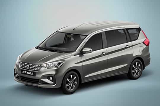 2020 Suzuki Ertiga 1.5L GLX A/T New Car Buyer's Guide