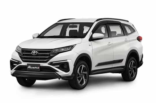 Toyota Rush: Si Gagah Mungil yang Tak Lekang Oleh Waktu