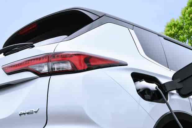 Allnew Mitsubishi Outlander PHEV will have 7 seats Auto News