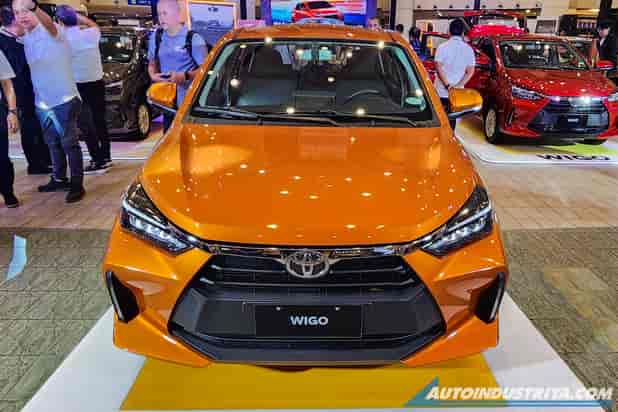 2023 Toyota Wigo tops out at PHP 729,000 Auto News