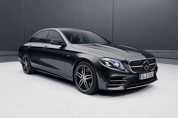 Mercedes-AMG E53 ditches V6 for a new twin-turbo straight