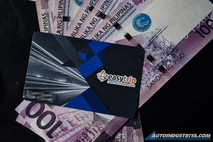 EasyTrip RFID owners can now register on AutoSweep Auto News