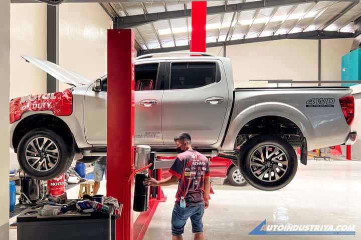 Motul Engine Clean, Fuel System Clean, Diesel System Clean The TLC