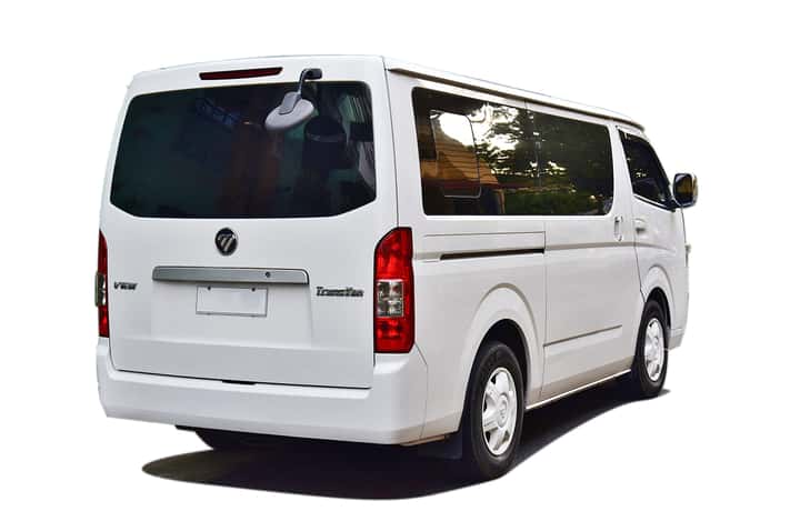 Foton View Transvan price, specs, reviews and photos Philippines