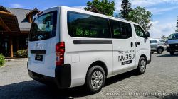 urvan nv350 nissan seater autoindustriya