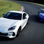 Subaru reveals the best BRZ you can’t have with STI Sport Type RA image