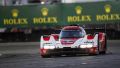 Three in a Row: Porsche Penske Motorsport wins Rolex 24 at Daytona image