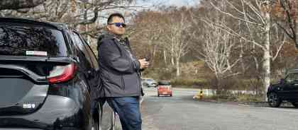 JMS Side Quest: Rent a car and drive two amazing mountain roads image