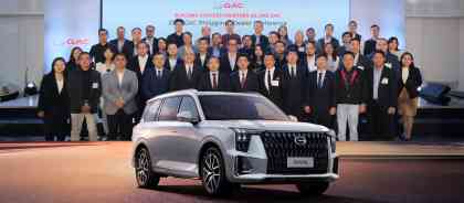 GAC Philippines hosts 2026 Dealer Conference, unveils growing vehicle lineup image