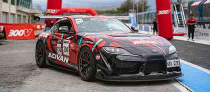 A tradition of thrills at Clark International Speedway image