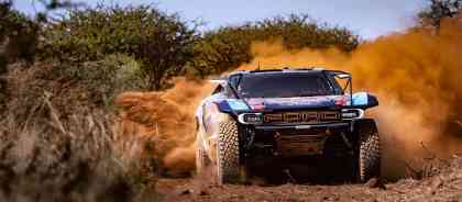 Three rounds, one hell of a ride image