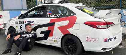 Three rounds, one hell of a ride image