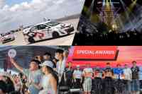Toyota GR Street Race: The Drive to Survive moment for PH motorsport image