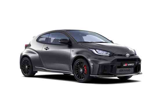 Toyota GR Yaris | price, specs, reviews and photos Philippines ...