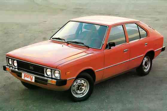 This was Hyundai's first ever car... from 45 years ago - Auto News