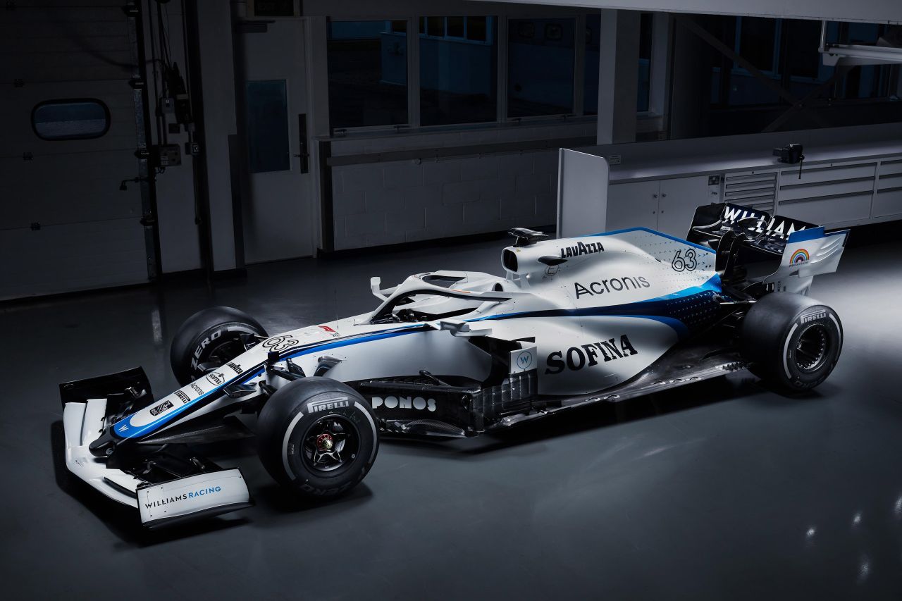  Williams joins list of once great F1 teams to be sold off - Racing News