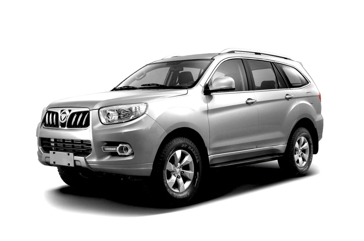 Foton Toplander price, specs, reviews and photos Philippines