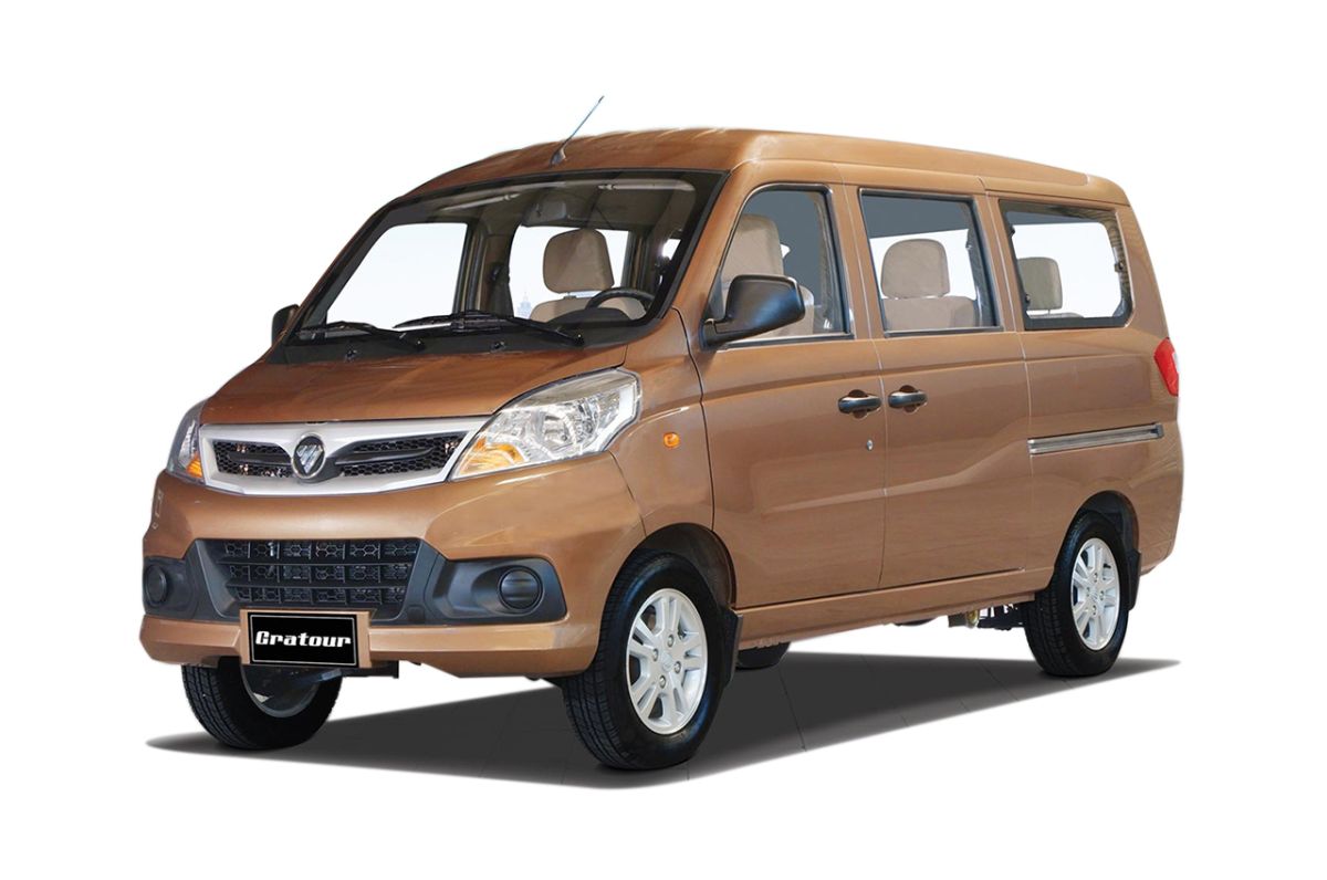 Foton Gratour Minivan price, specs, reviews and photos Philippines