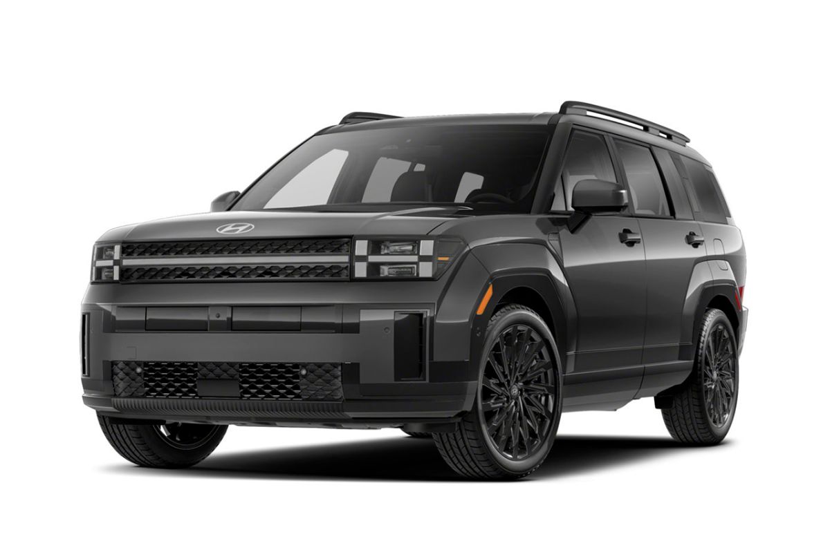 2024 Hyundai Santa Fe 1.6 Calligraphy HEV New Car Buyer's Guide