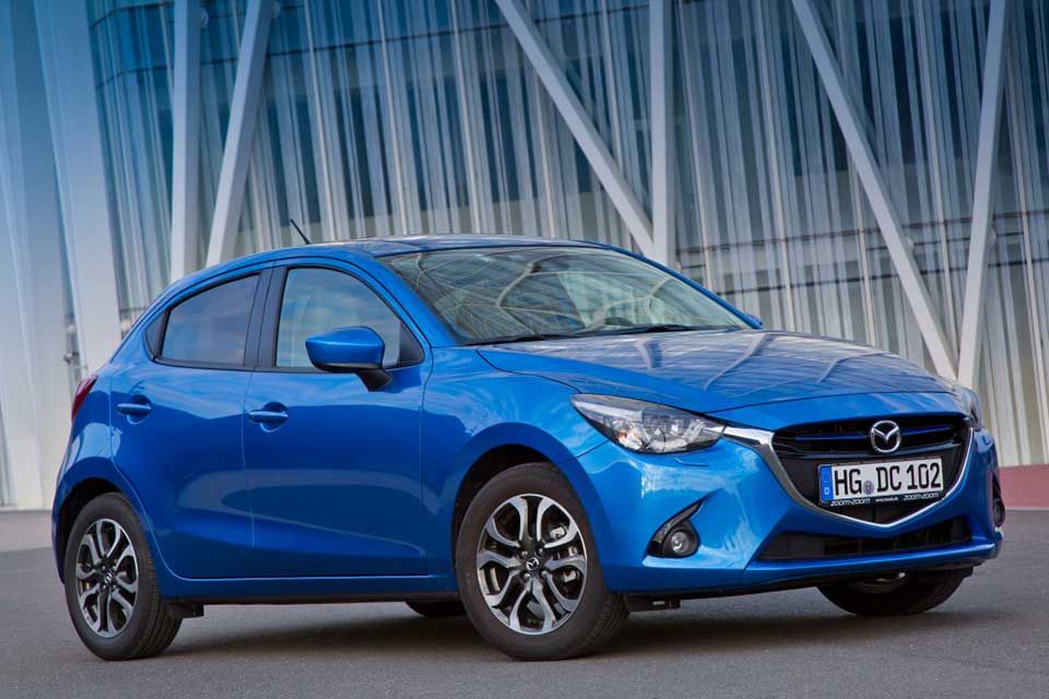 2017 Mazda 2 Hatchback pricelist, specs, reviews and photos Philippines