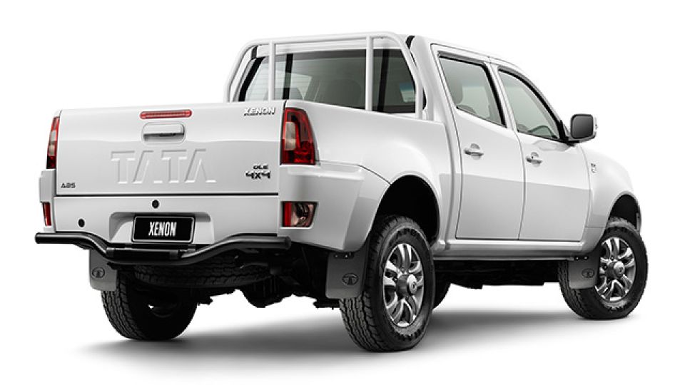 2015 Tata Xenon 2.2 4x2 MT Dsl New Car Buyer's Guide