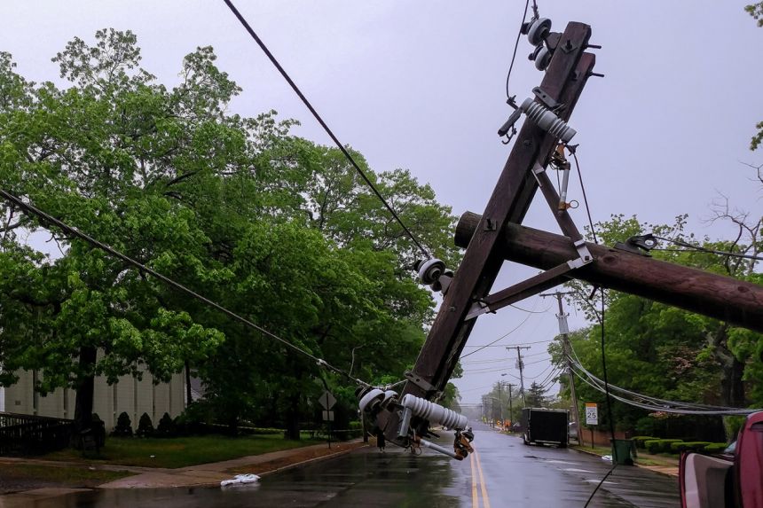Driving through crosswinds Feature Stories