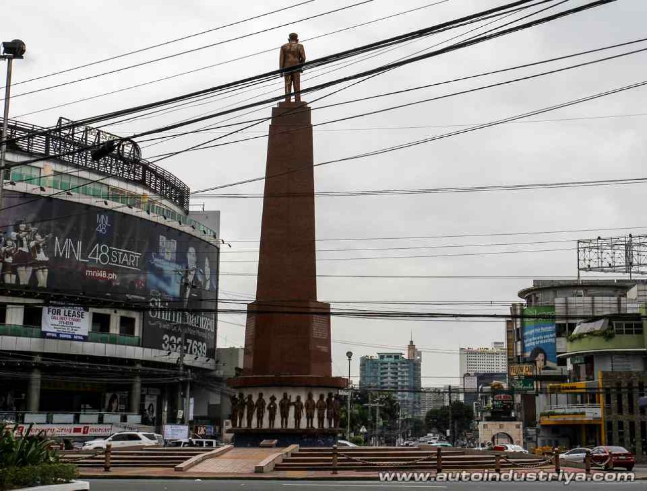 MMDA to open Scout Area Bypass to connect QC to Makati on March 9