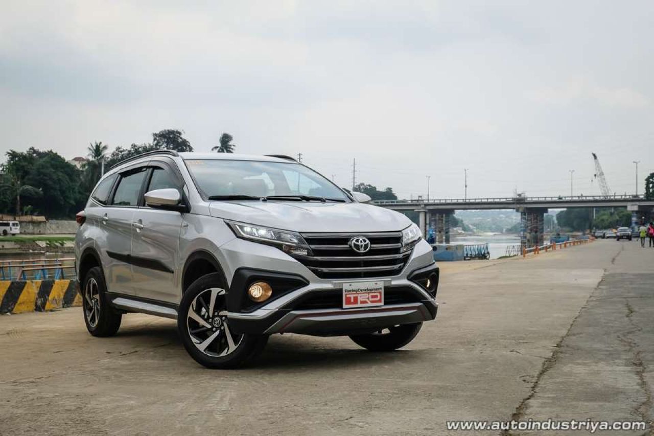 2018 Toyota Rush 1 5 G Trd Sportivo Car Reviews