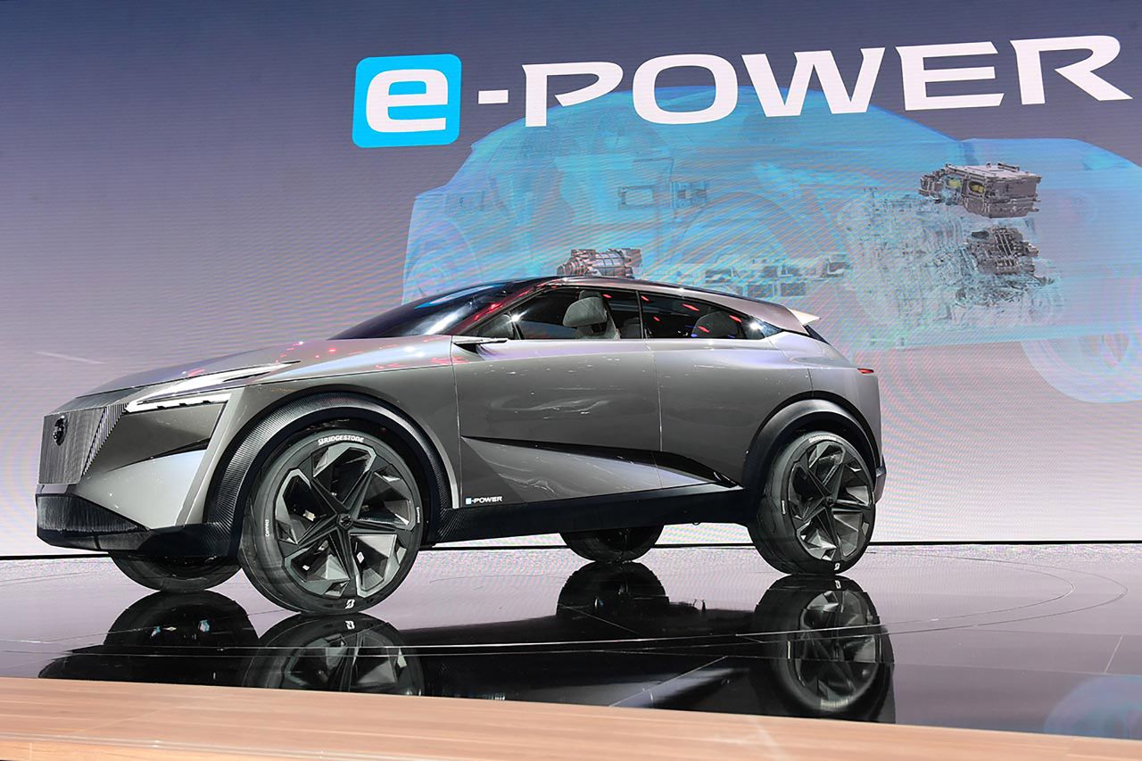 Nissan Bringing E Power Vehicles To Asia Oceania Region Auto News