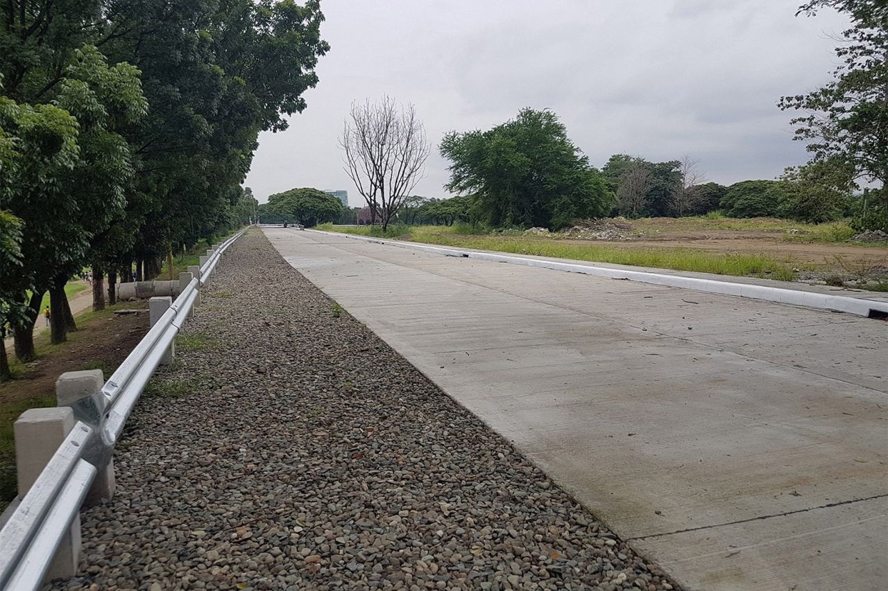 Phase 1 of Marcos HighwayJ.P. Rizal Bypass Road is complete Auto News
