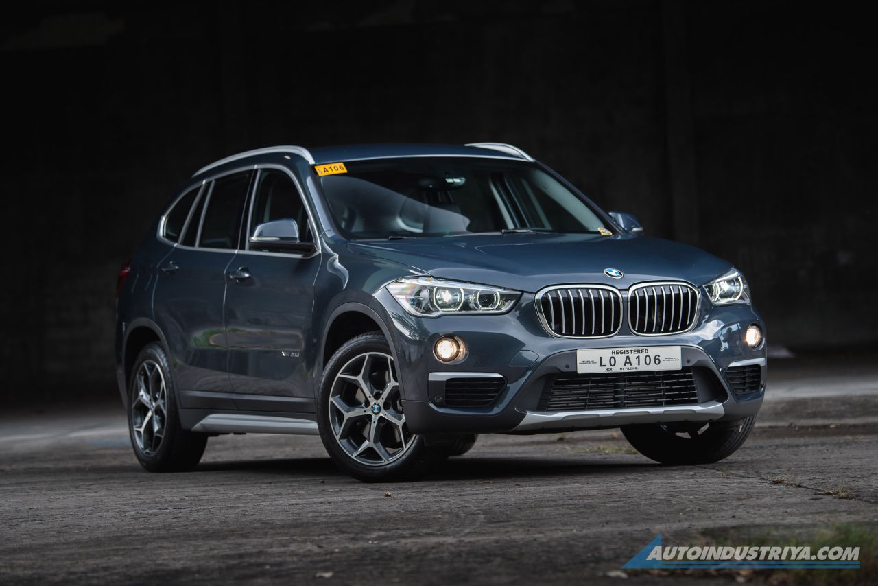 19 Bmw X1 Xdrived Xline Car Reviews
