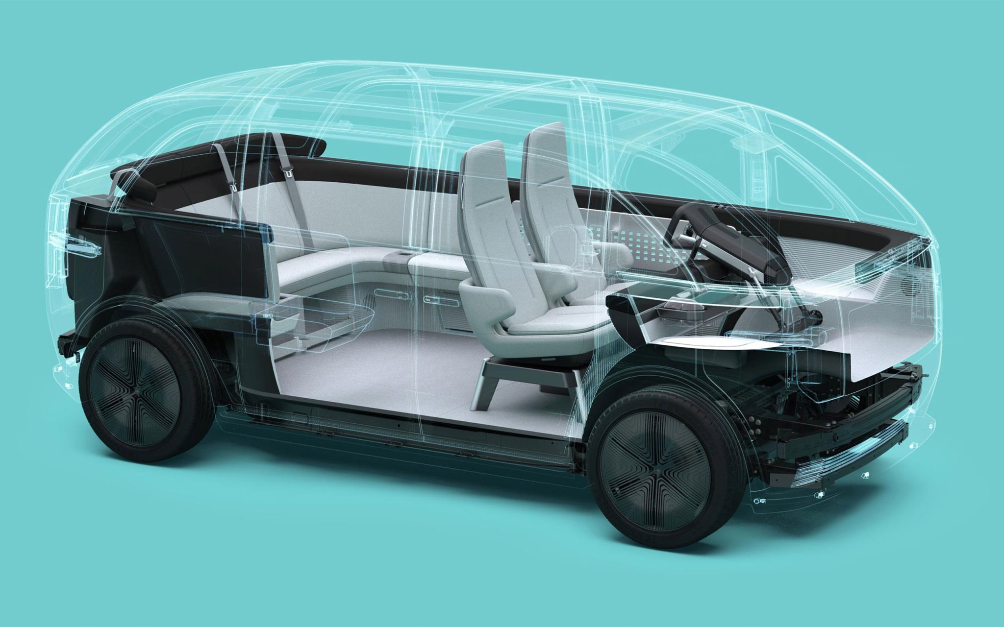 Hyundai-Kia to use new simplified platform for future EVs image