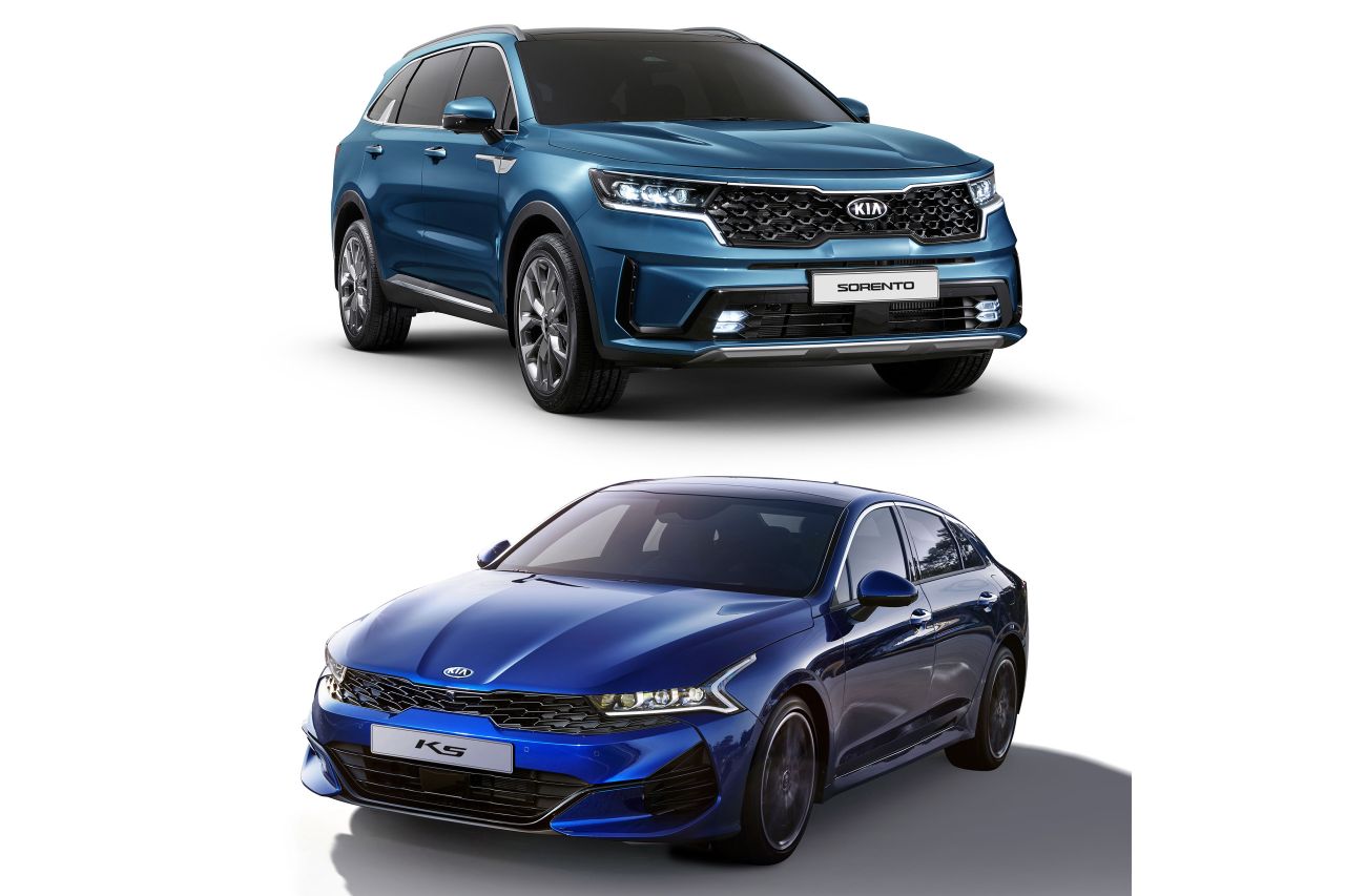 Kia Motors hires another exBMW designer Auto News