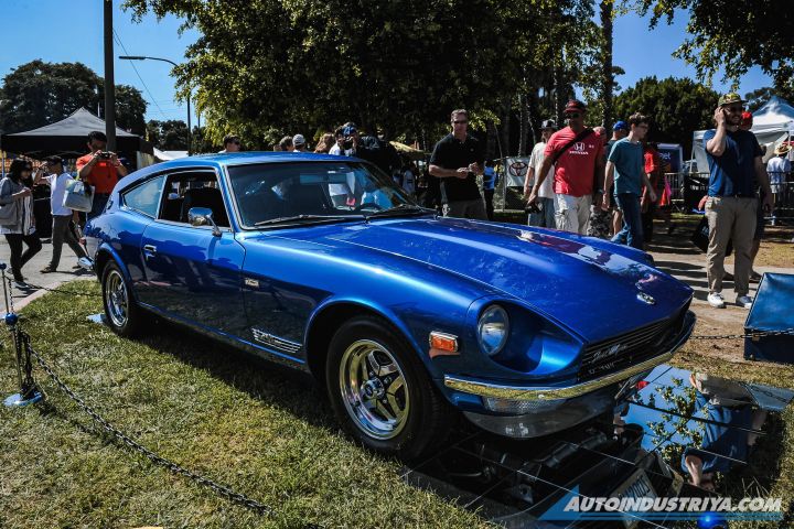 Yoshihiko Matsuo Designer Of Original Nissan Fairlady Z Datsun 240z Passes Away Auto News
