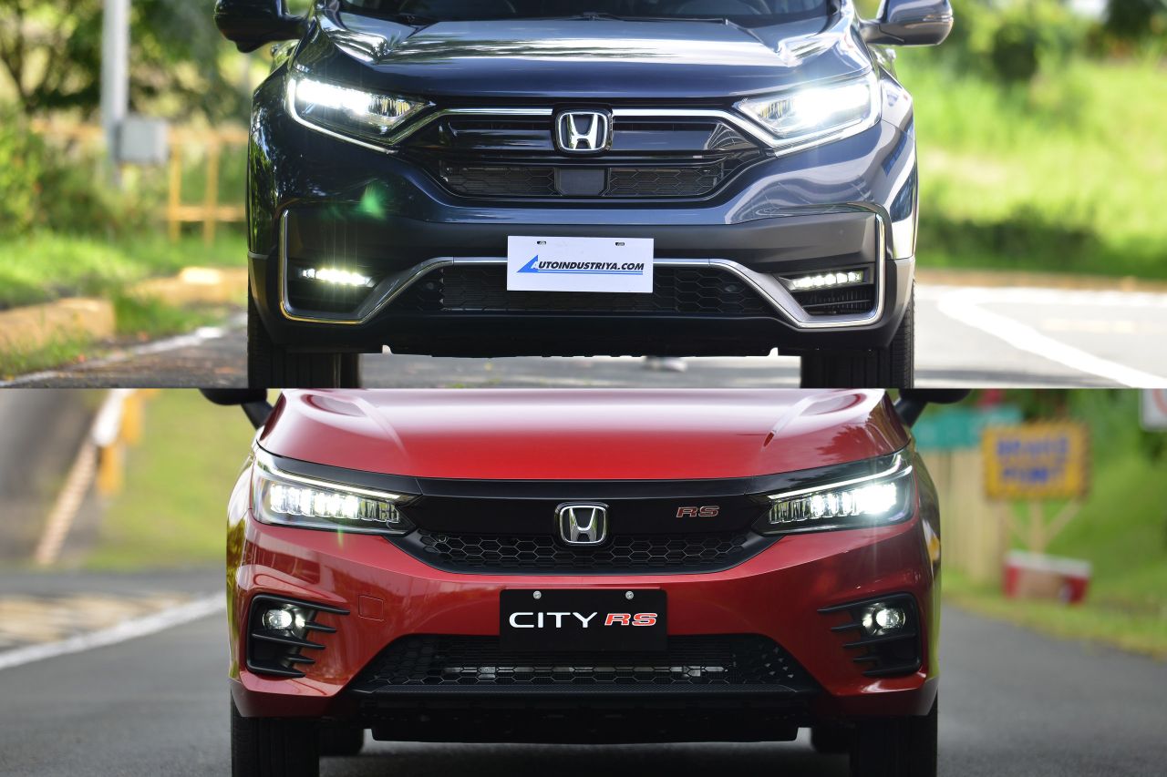 Honda Cars Ph Already Has Promos For 21 Cr V City Rs Car Deals