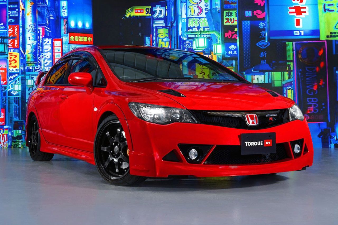 Why Is This Honda Civic Type R Ridiculously Expensive Auto News