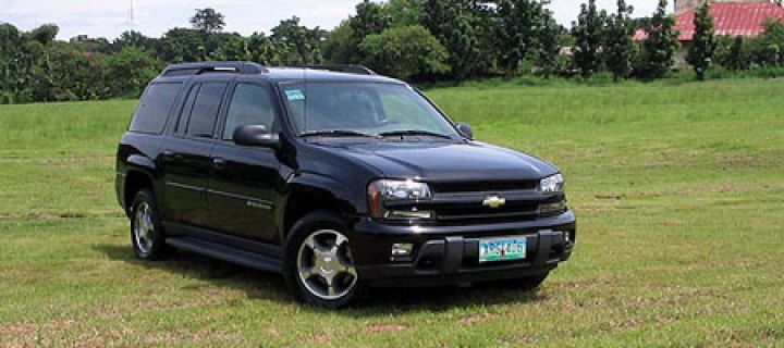 2004 Chevrolet Trailblazer EXT LT - Car Reviews