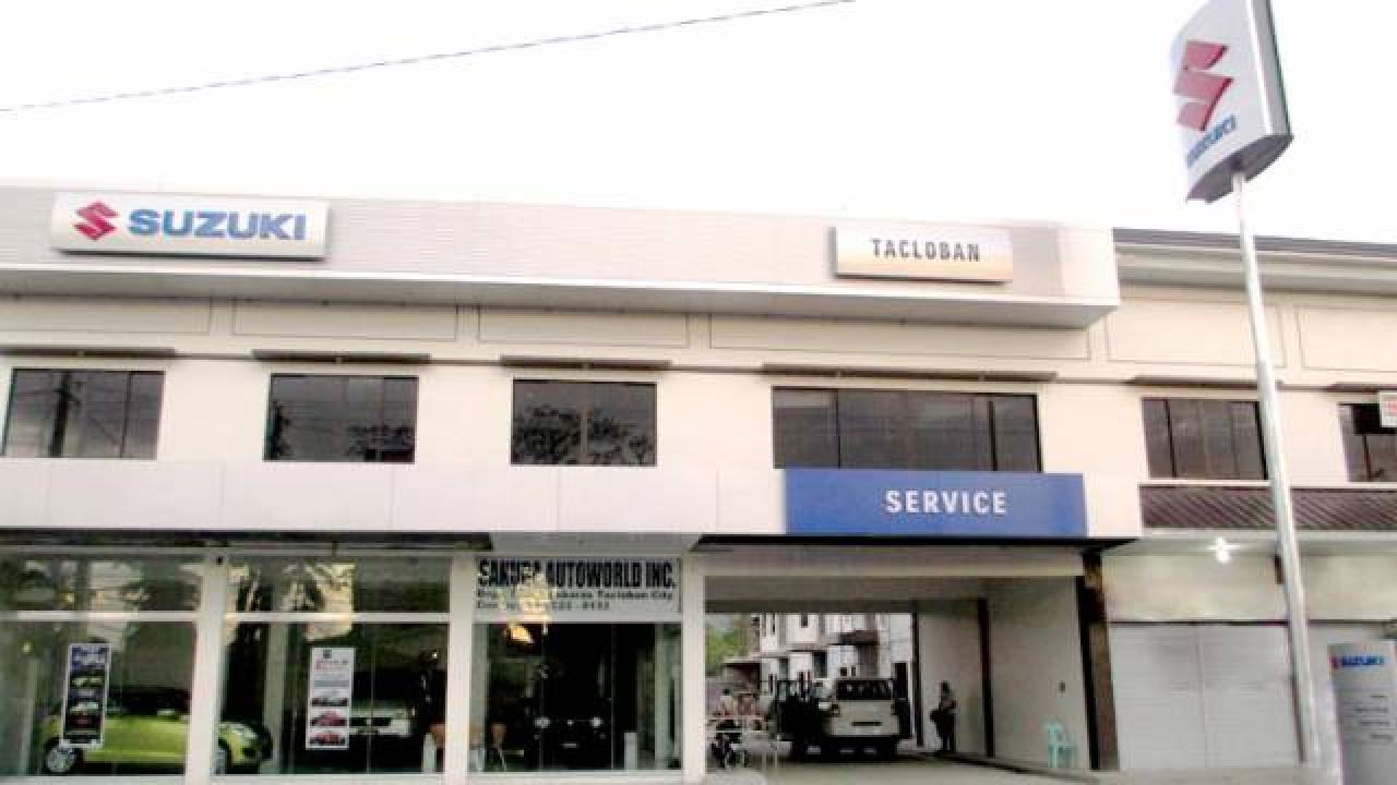 Suzuki Philippines opens Tacloban dealership Auto News