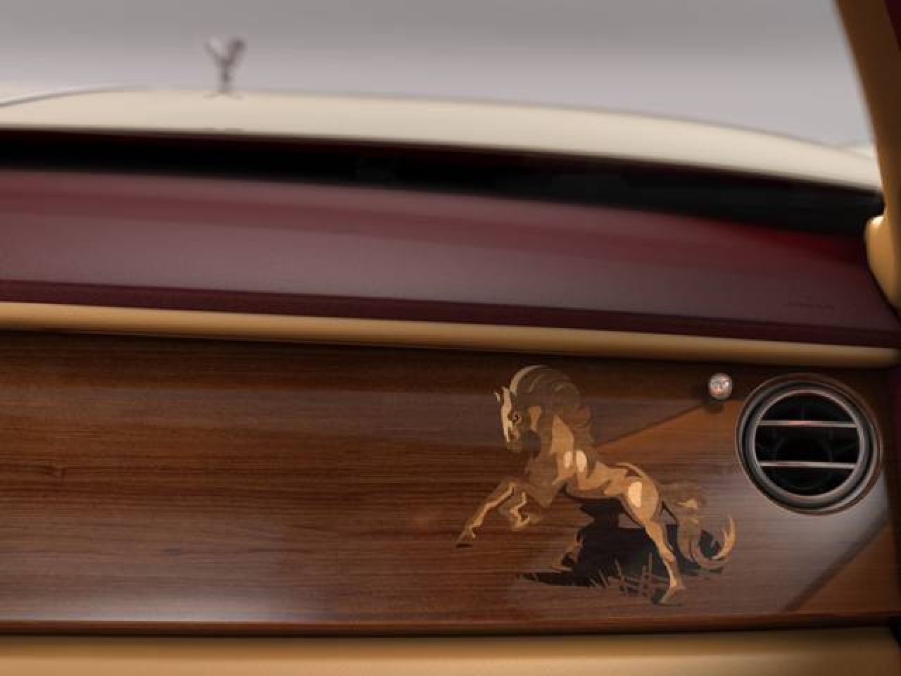 RollsRoyce debuts Majestic Horse Collection Auto News