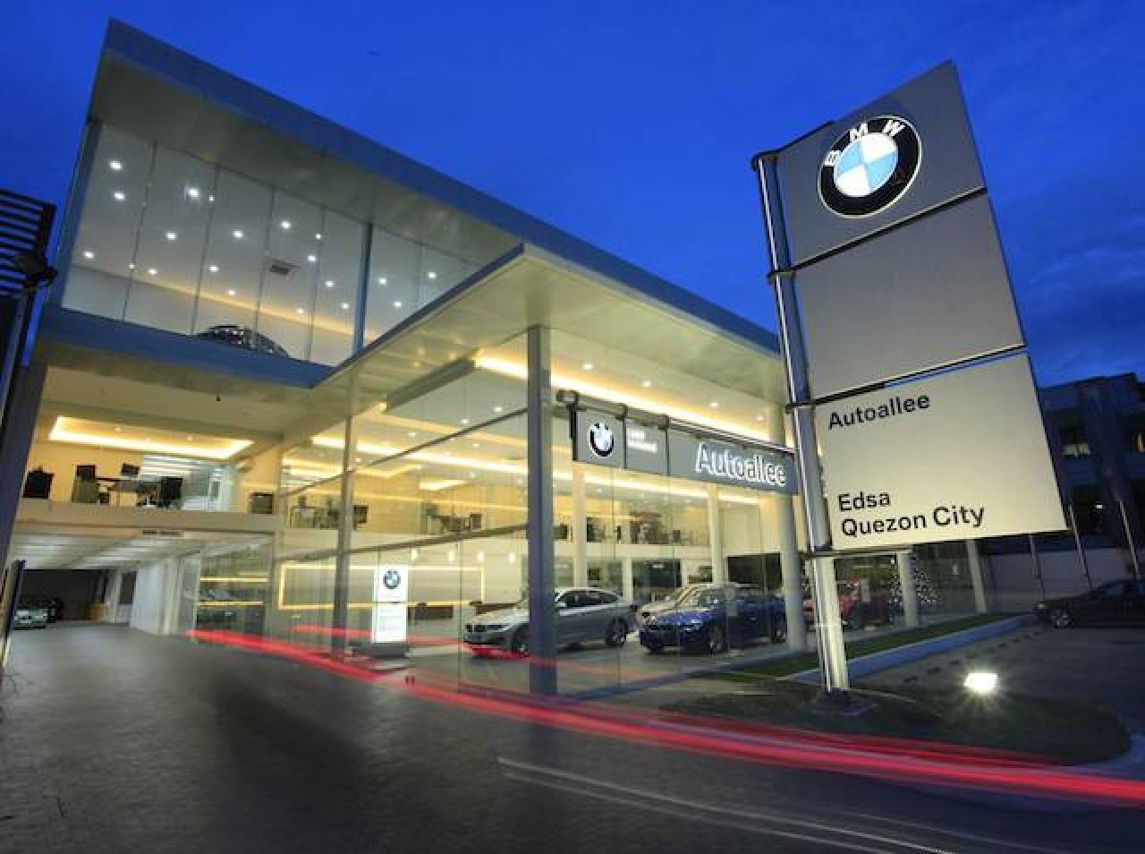 BMW PH formally inaugurates AutoAllee BMW - Auto News
