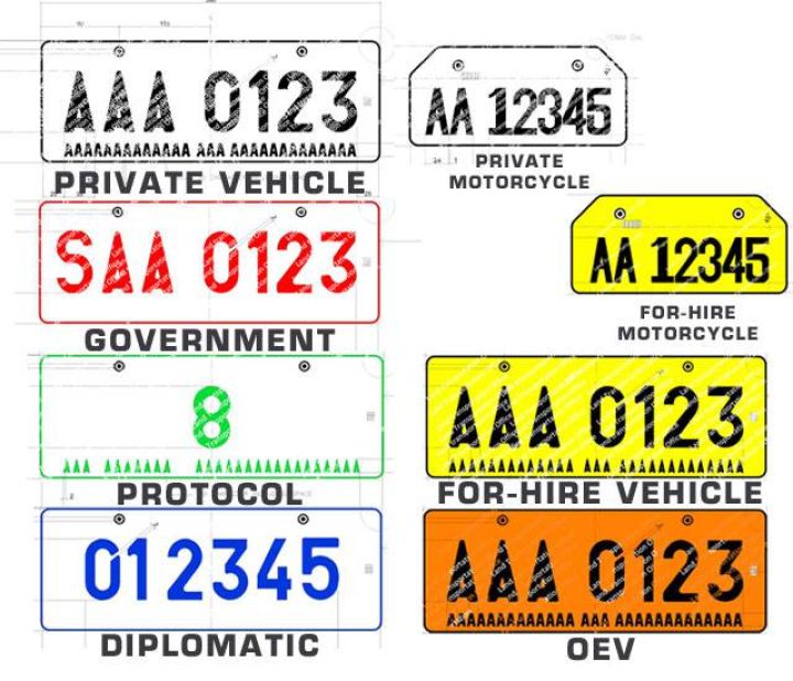 DOTC says new license plates will finally be available by April 2014