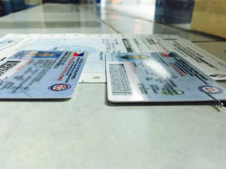 LTO receives plastic cards; begins issuing new driver's licenses Auto News