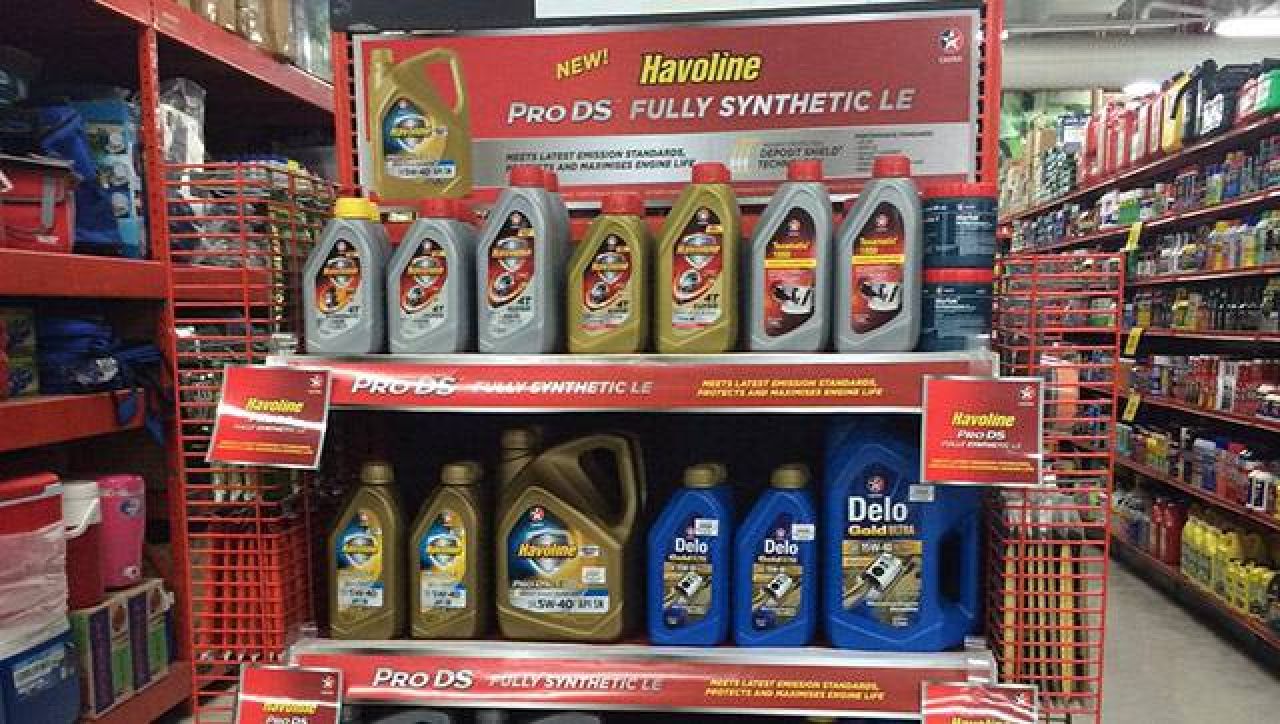 Caltex lubricants now available in select Handyman stores Auto News