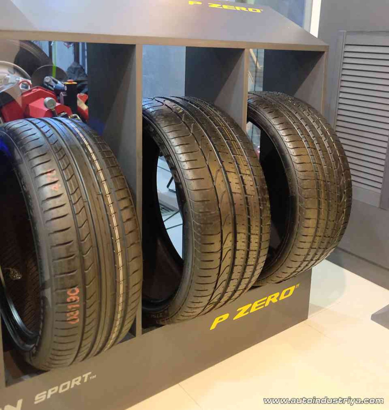 Pirelli Philippines launches P Zero, Dragon Sport tires Auto News