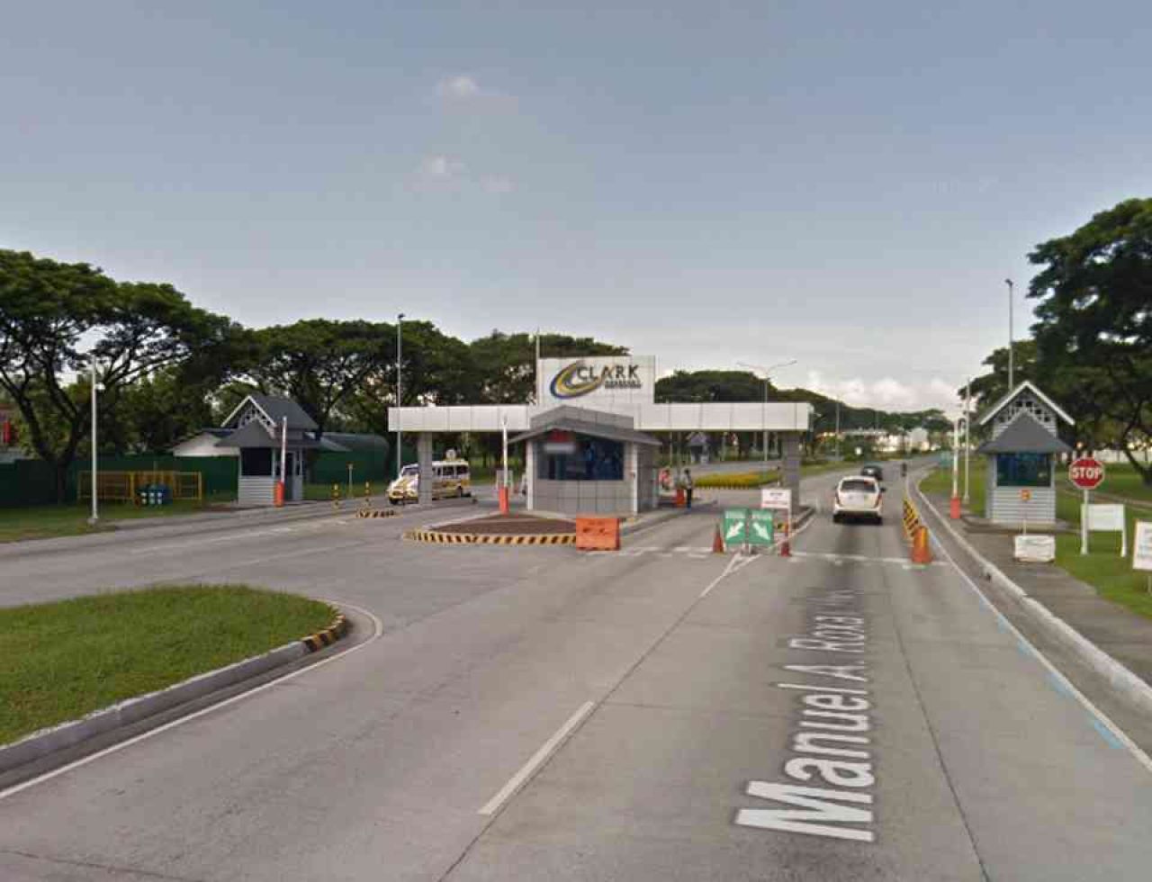 Clark Development Corp. begins road projects in Freeport Zone Auto News