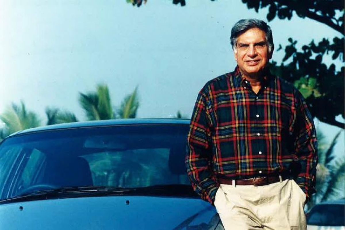 Former Tata Motors chairman Ratan Tata dies - Auto News