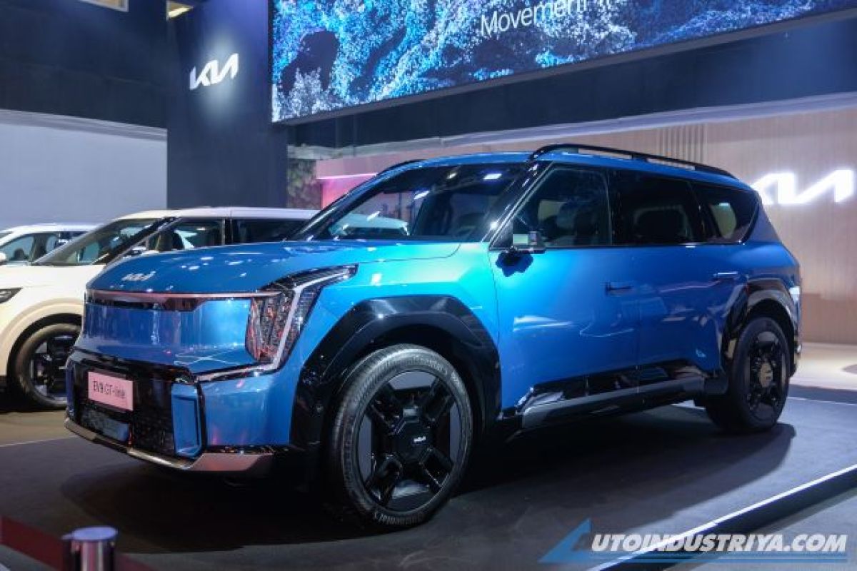 PIMS 2024 Kia PH launches EV9 flagship SUV Auto News